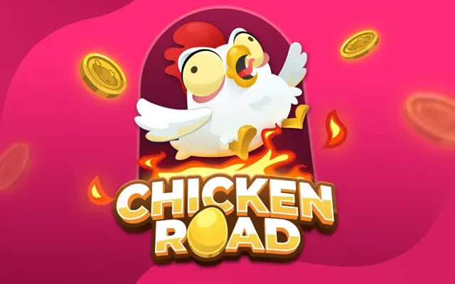 Chicken Road â Instant Game von InOut Games